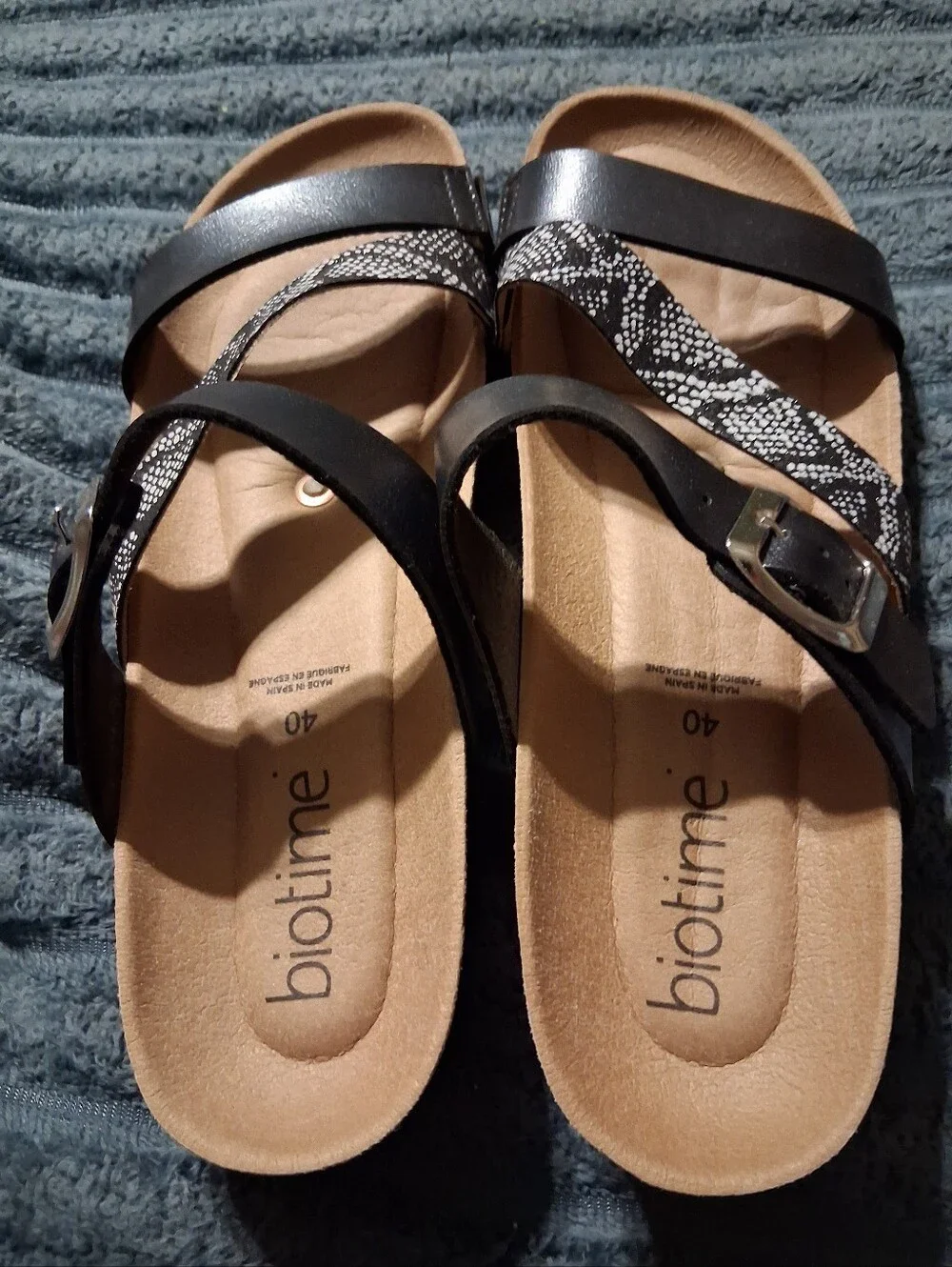 Biotime Women's sandals - Picture 2 of 7